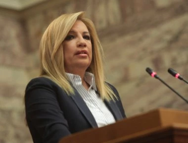 Φ.Γεννηματά: «Δυστυχώς ΣΥΡΙΖΑ και ΝΔ εξακολουθούν να διχάζουν τον ελληνικό λαό»